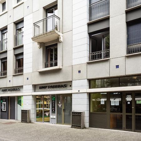 Vacancéole - Résidence Illixon Bagnères-de-Luchon Exterior foto