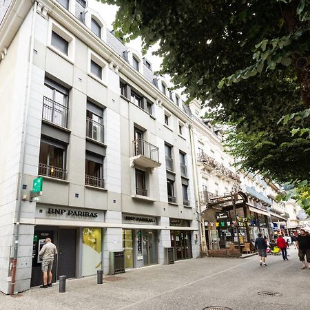 Vacancéole - Résidence Illixon Bagnères-de-Luchon Exterior foto