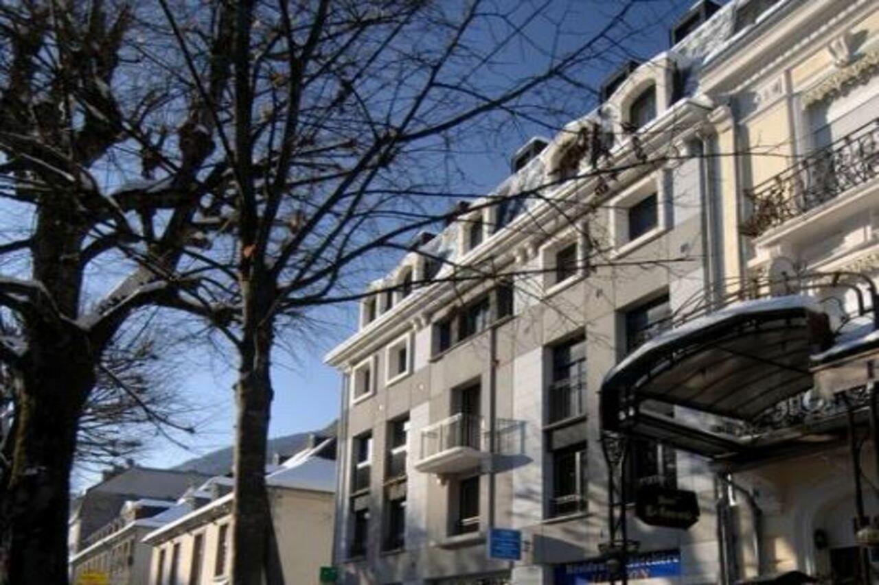 Vacancéole - Résidence Illixon Bagnères-de-Luchon Exterior foto