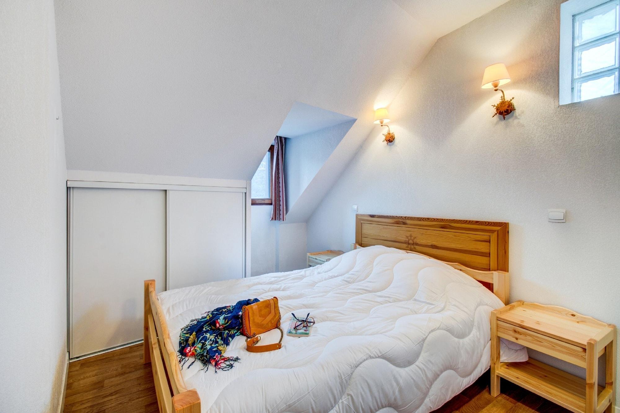 Vacancéole - Résidence Illixon Bagnères-de-Luchon Exterior foto