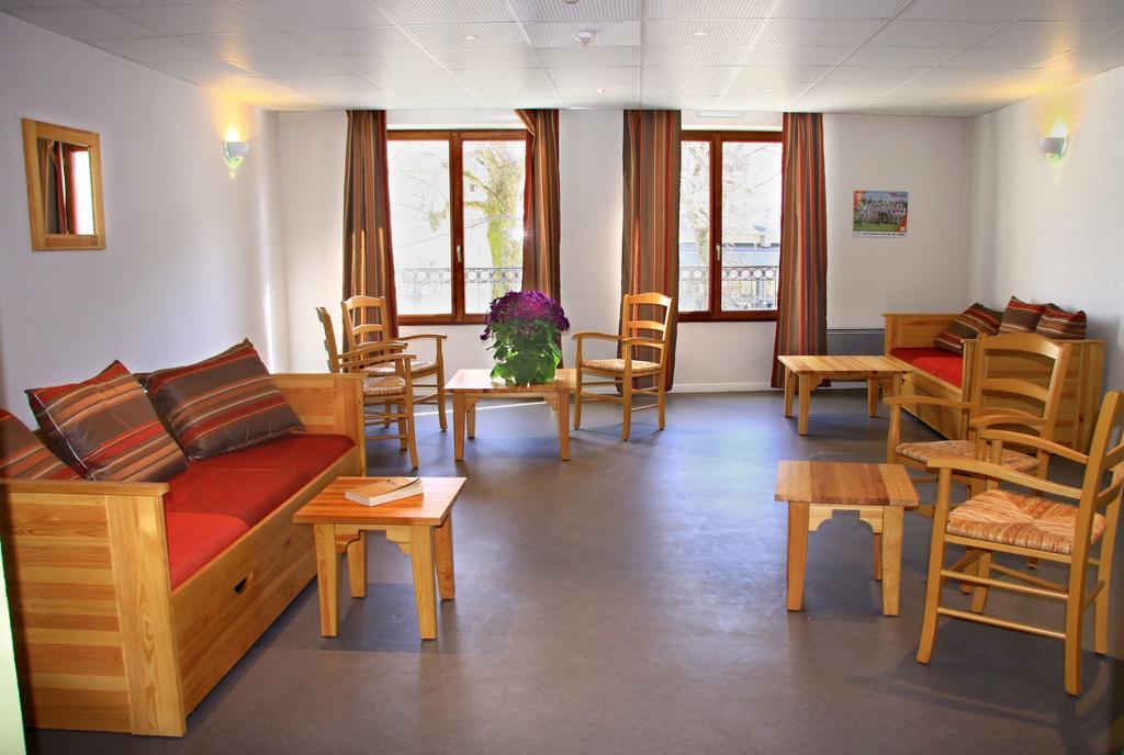 Vacancéole - Résidence Illixon Bagnères-de-Luchon Exterior foto
